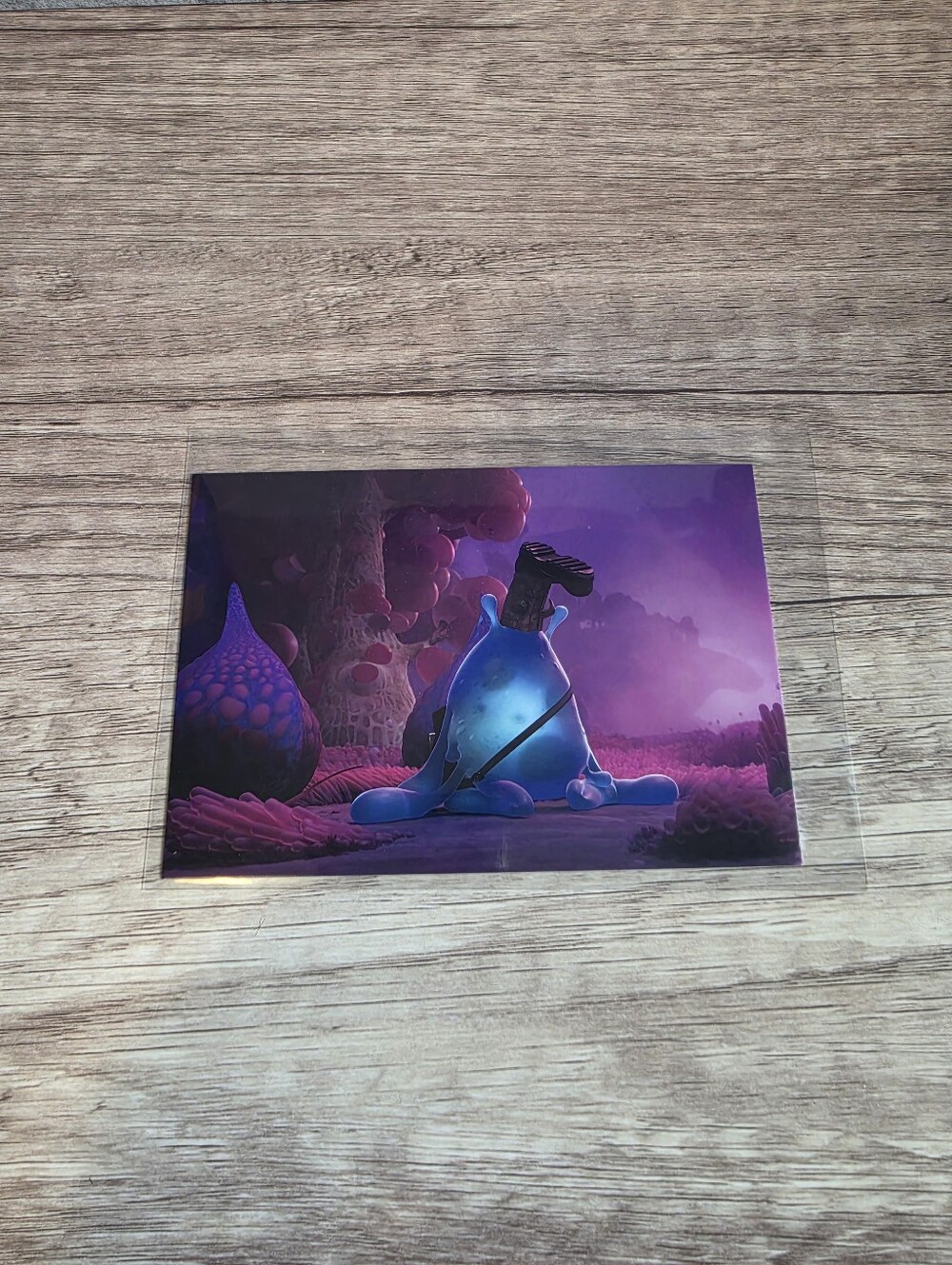 ✨️BUY 3 FOR $22 Splat, Strange World, 2022 Postcard